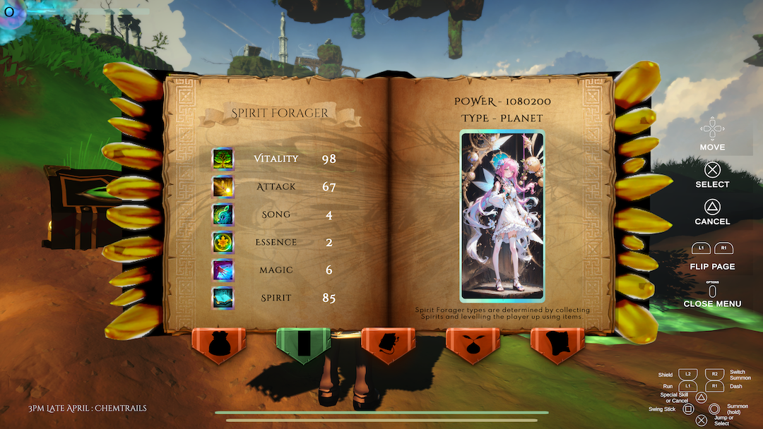Steam post image