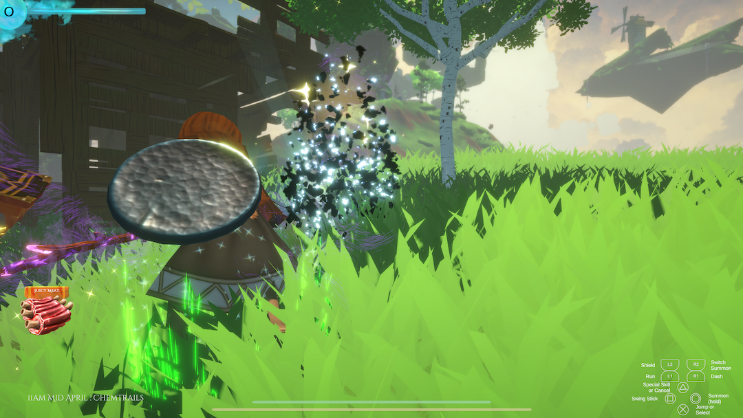 Steam post image
