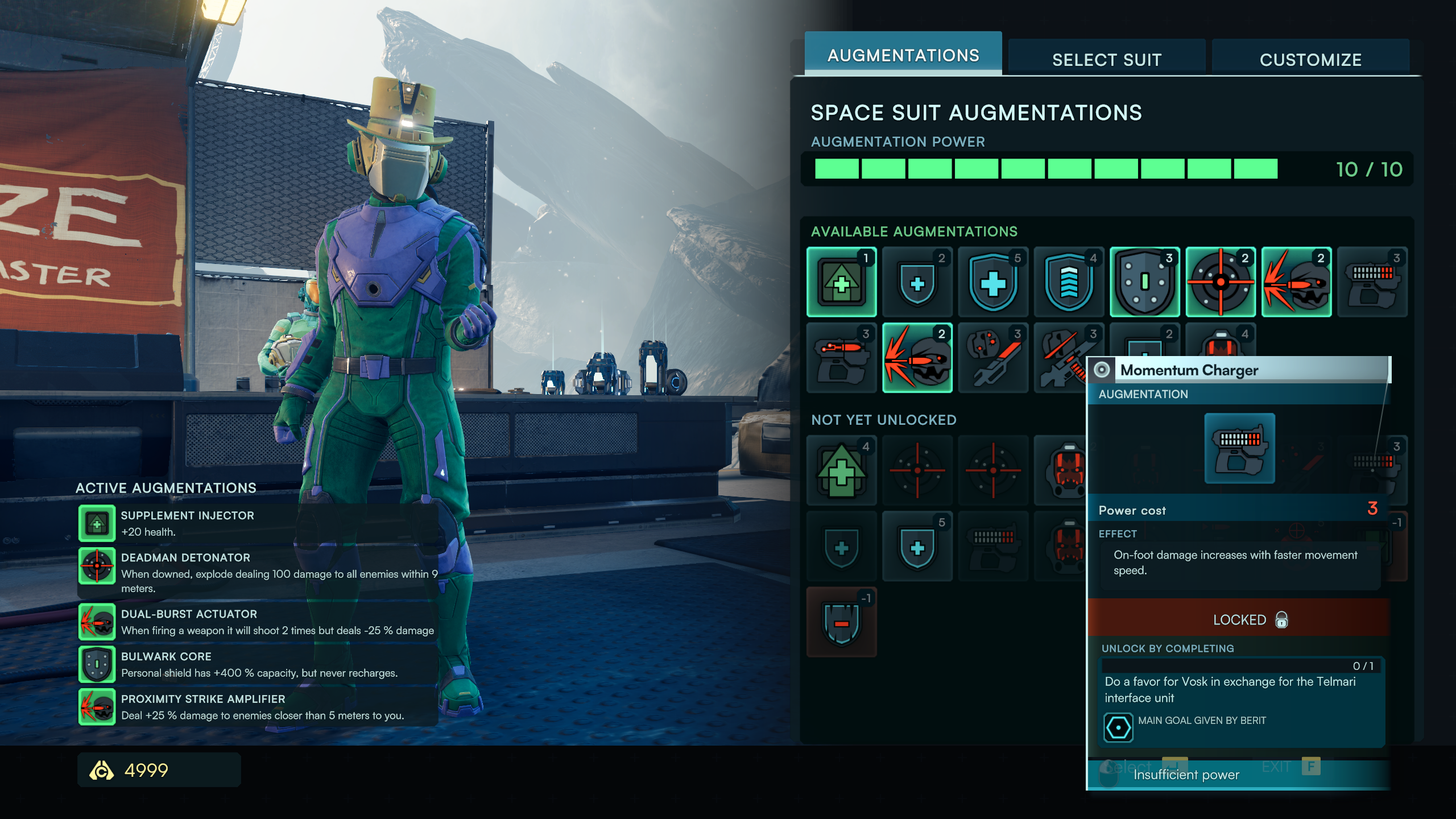 The Augmented Update is LIVE! · Jump Space update for 16 December 2025 ...