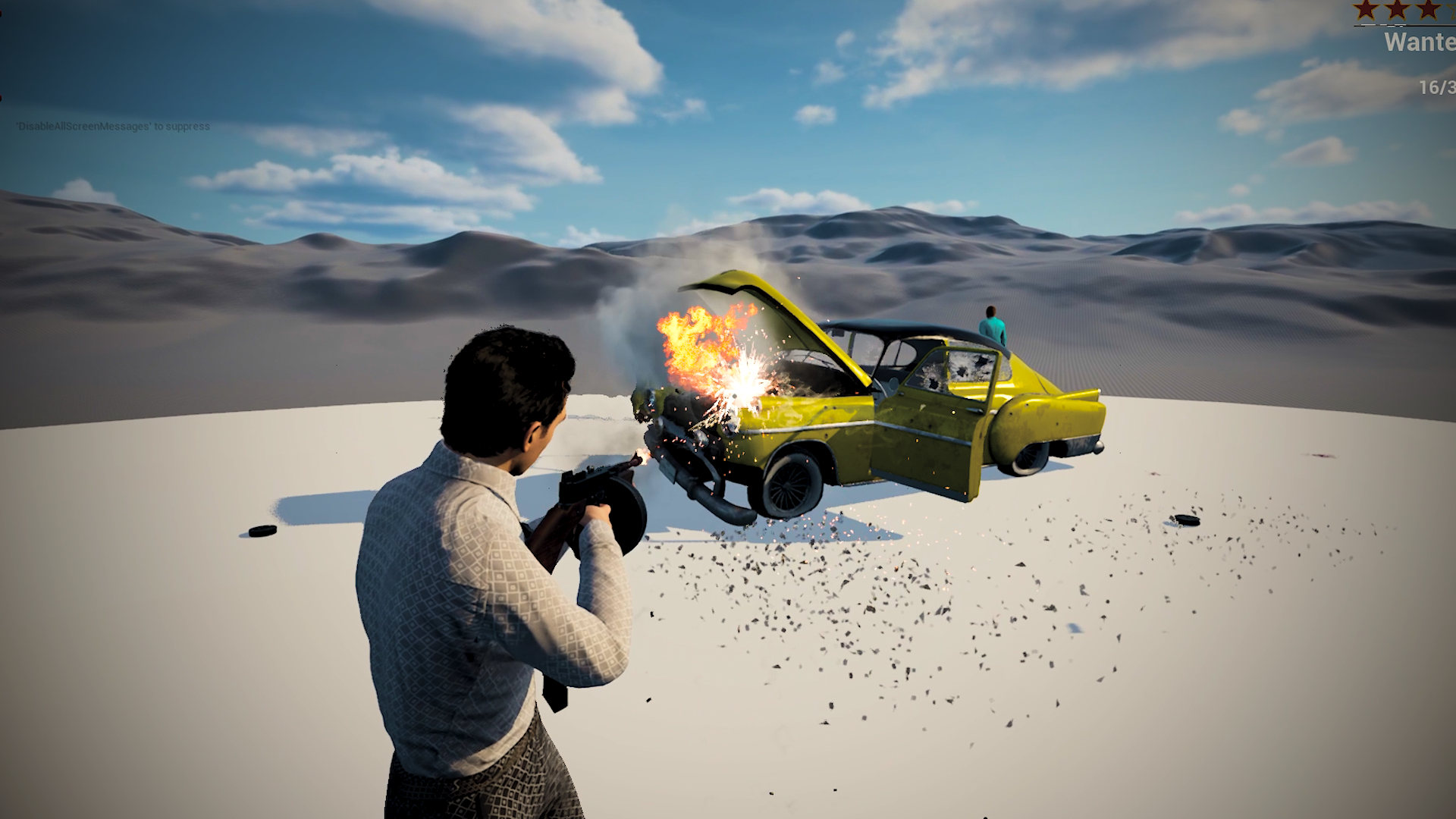 Steam post image