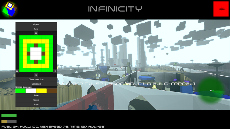 Steam :: Infinicity :: Dev Diary: Modding support