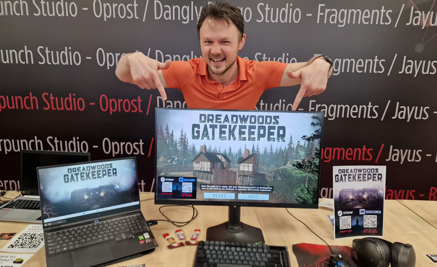Steam post image