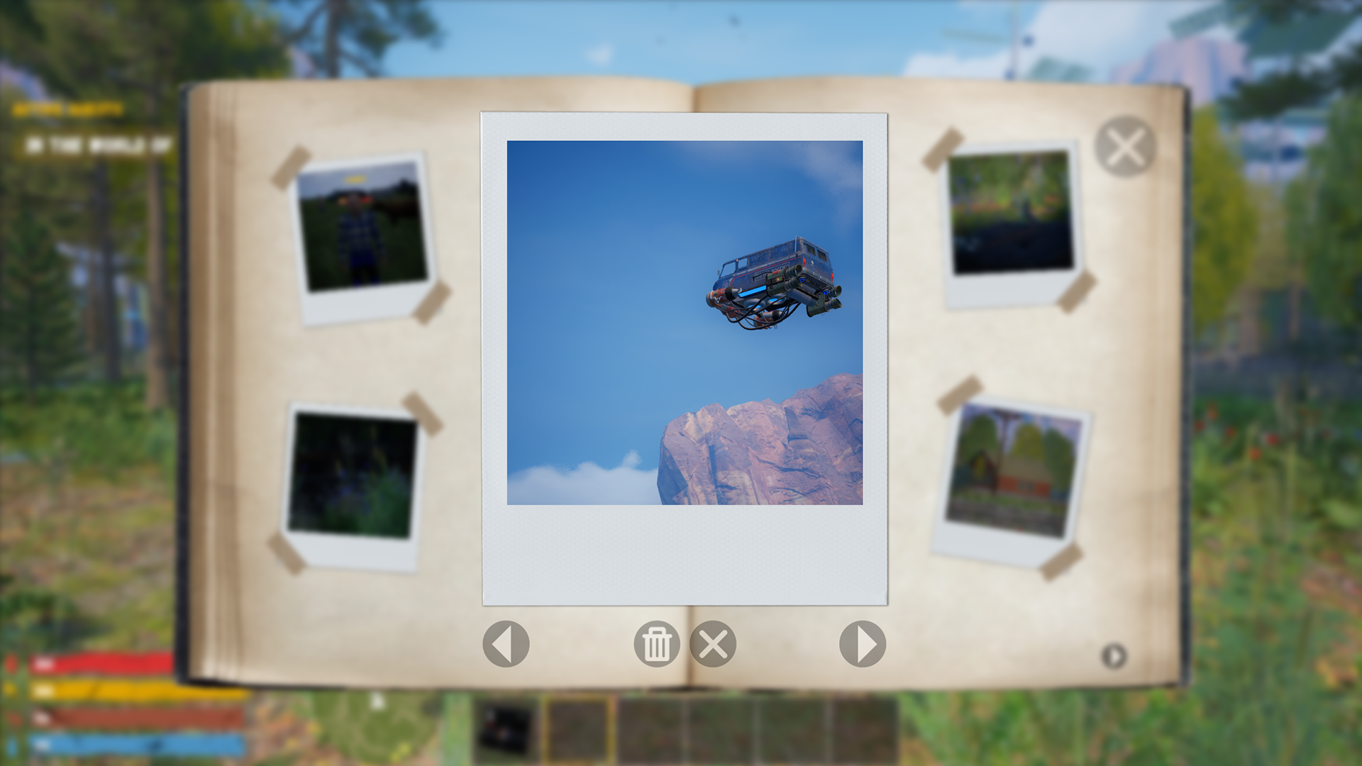 Steam post image