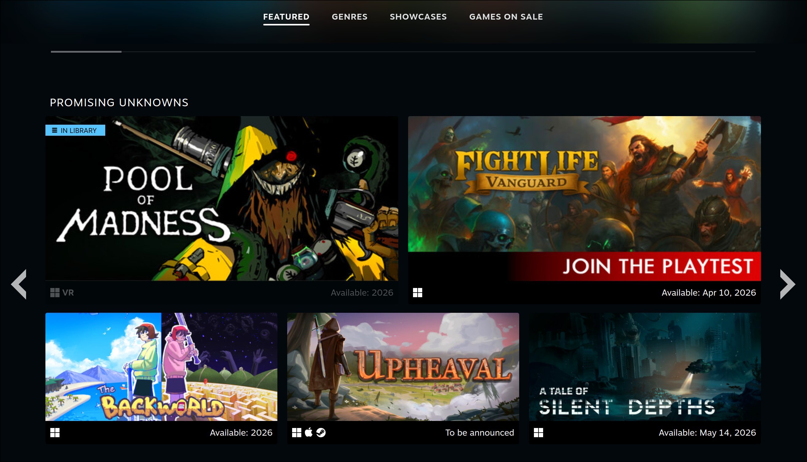 Steam post image