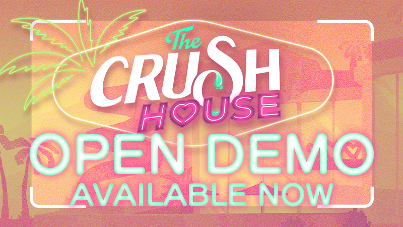 The Crush House - THE CRUSH HOUSE DEMO & RELEASE DATE - Steam News