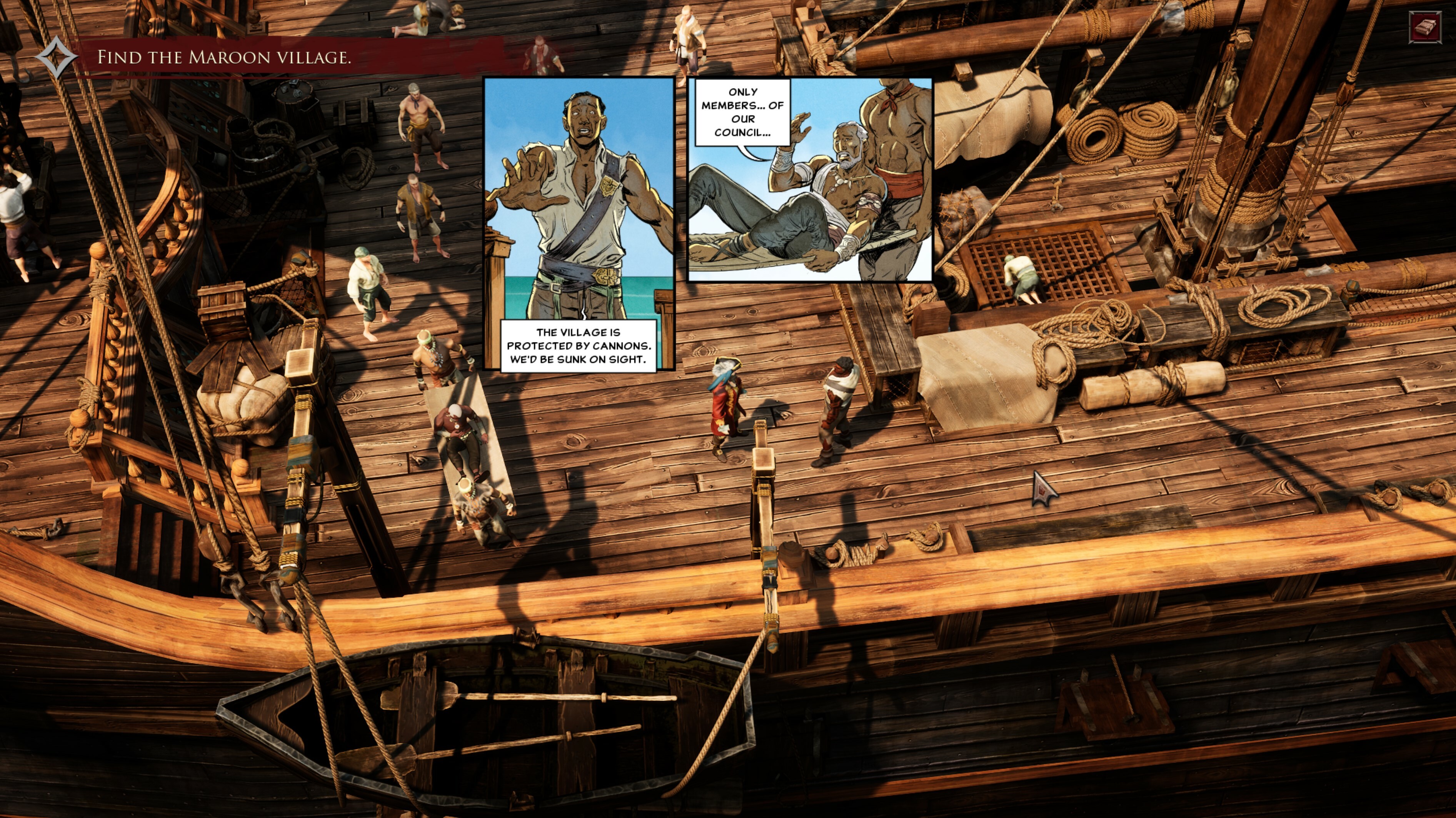 Steam post image