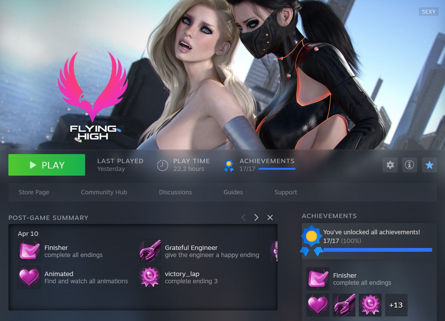 Steam post image