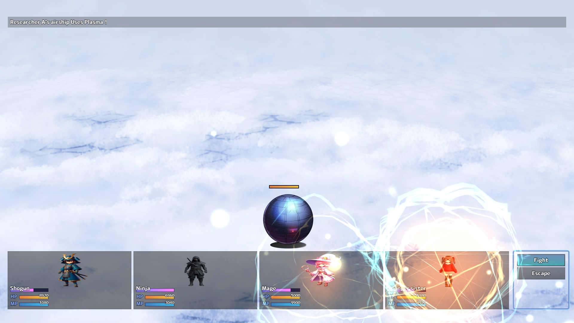 Steam post image
