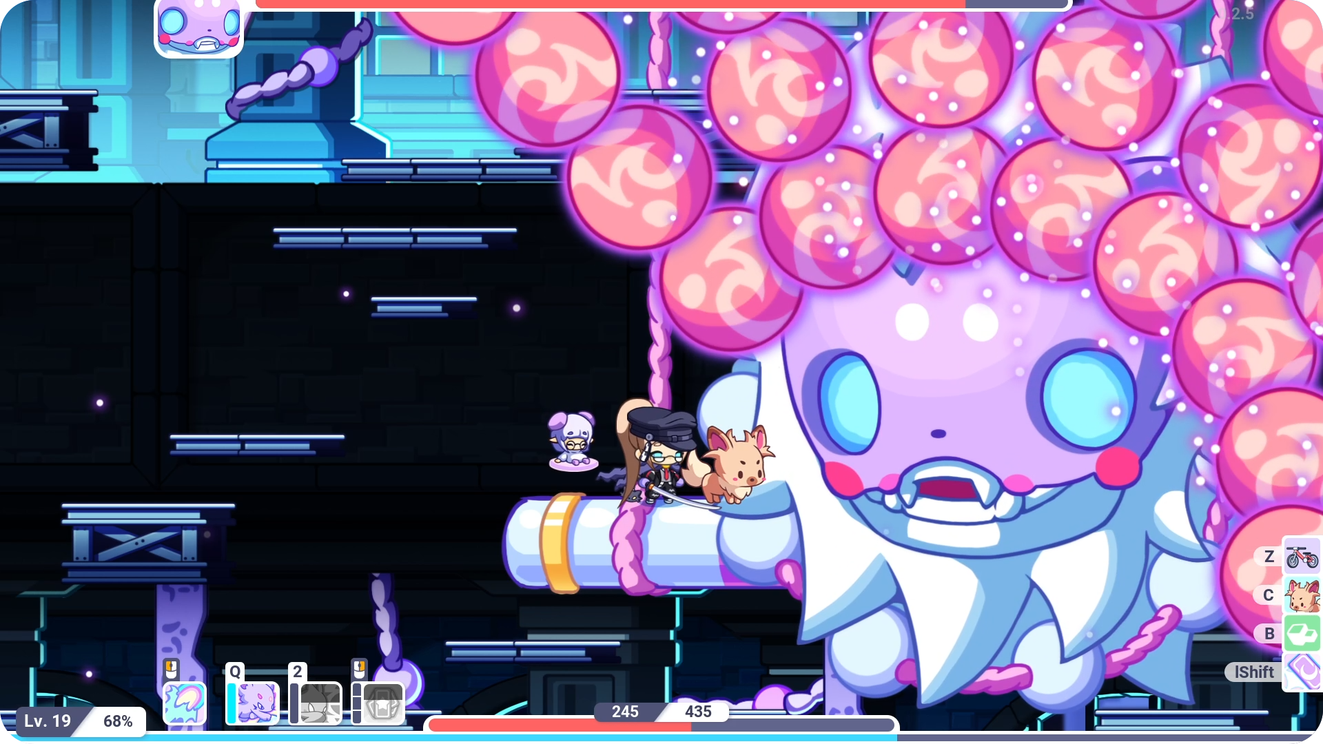 Steam post image