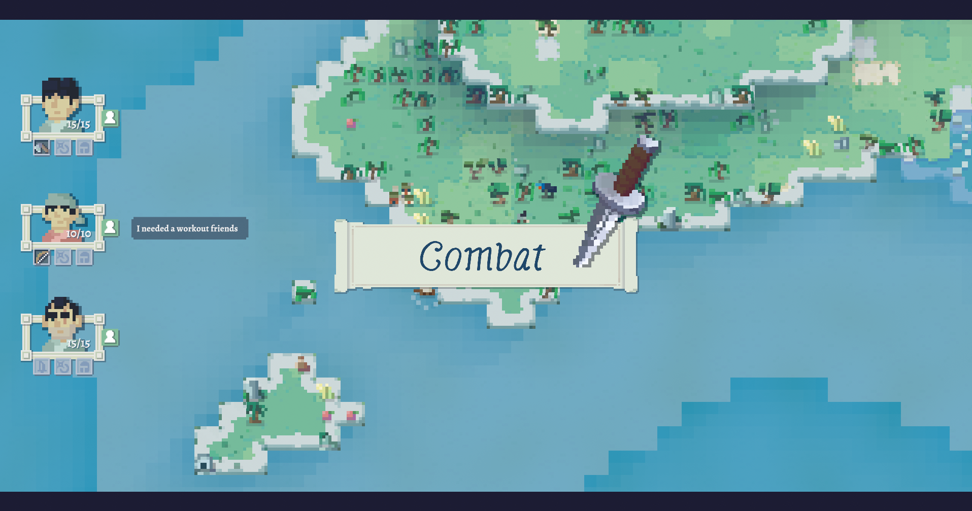 Steam post image