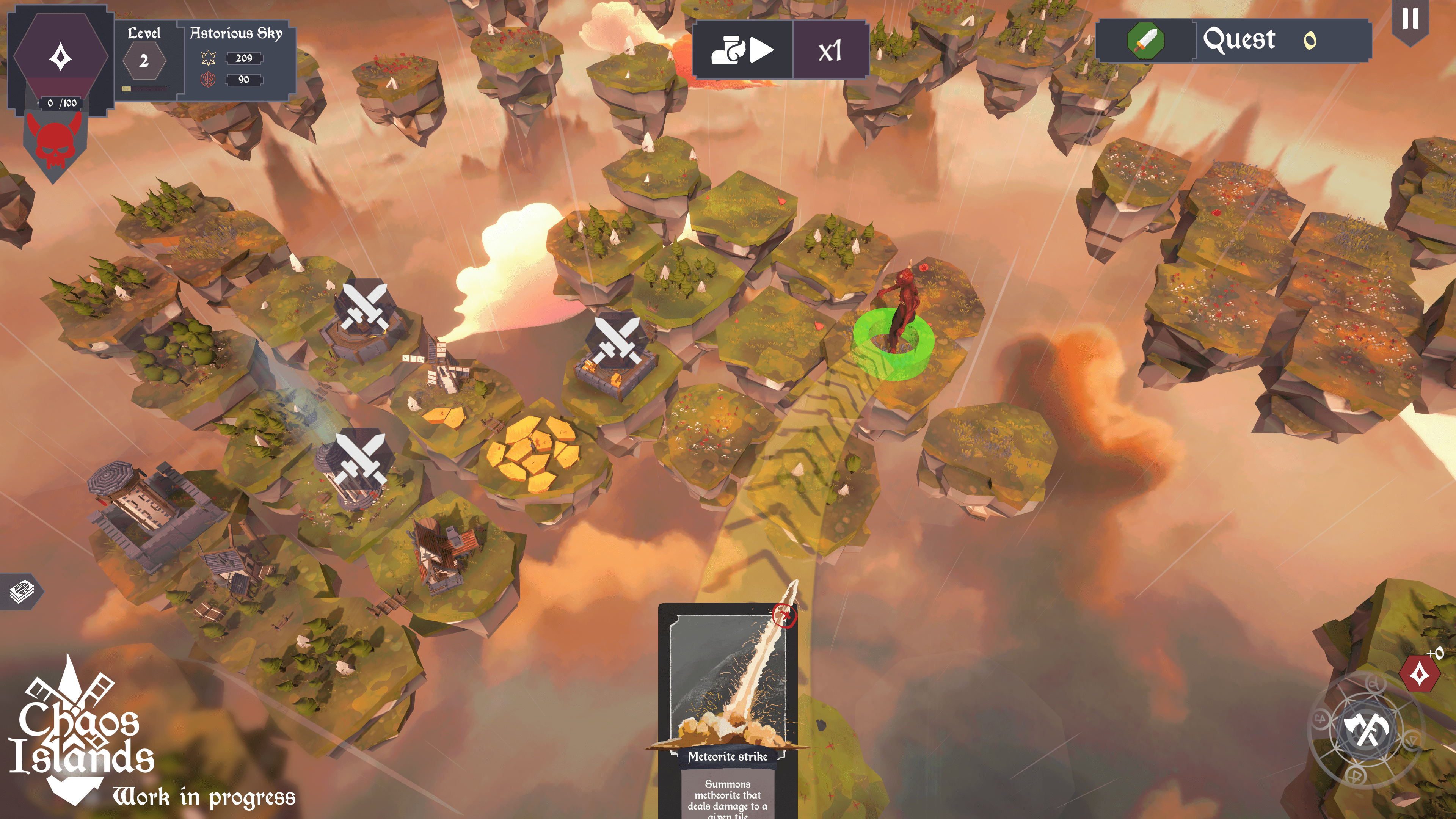 Steam post image