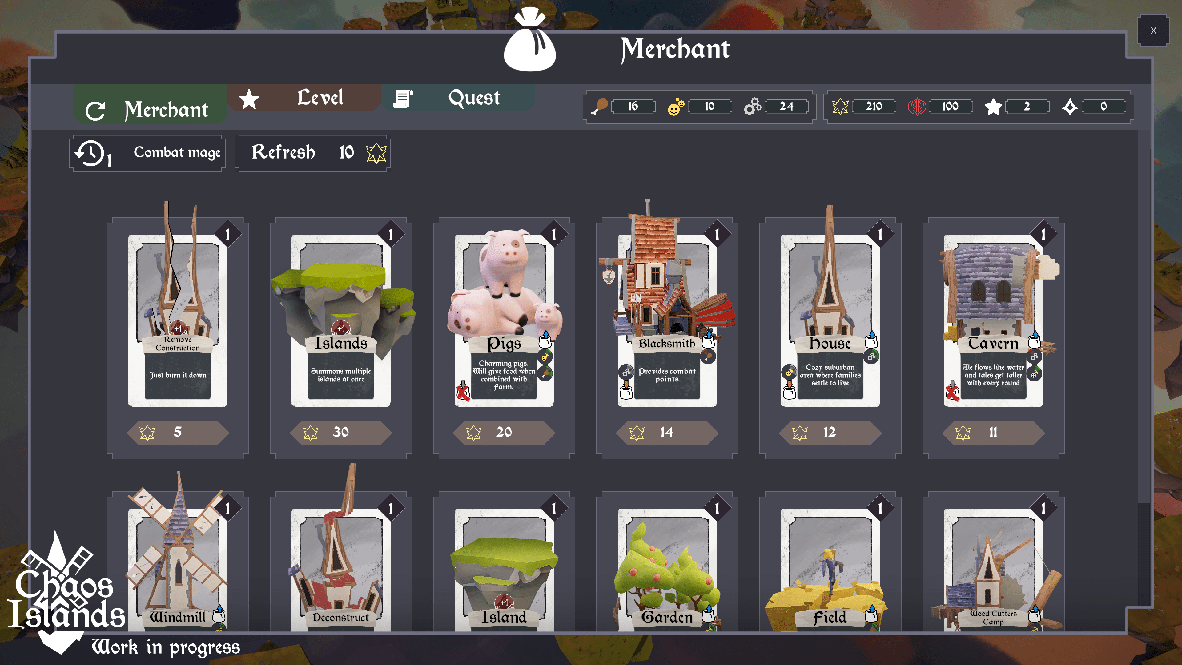Steam post image