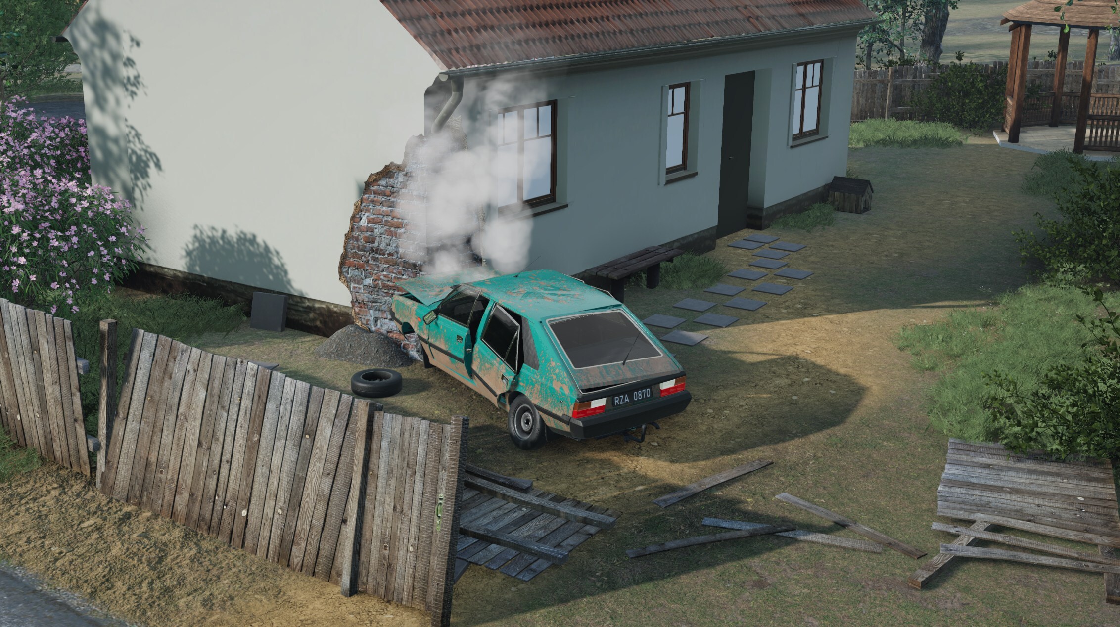 Steam post image