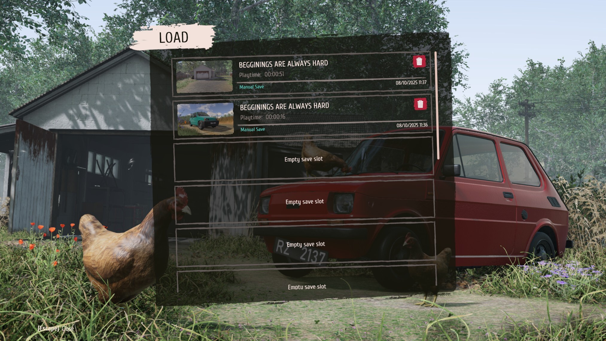 Steam post image