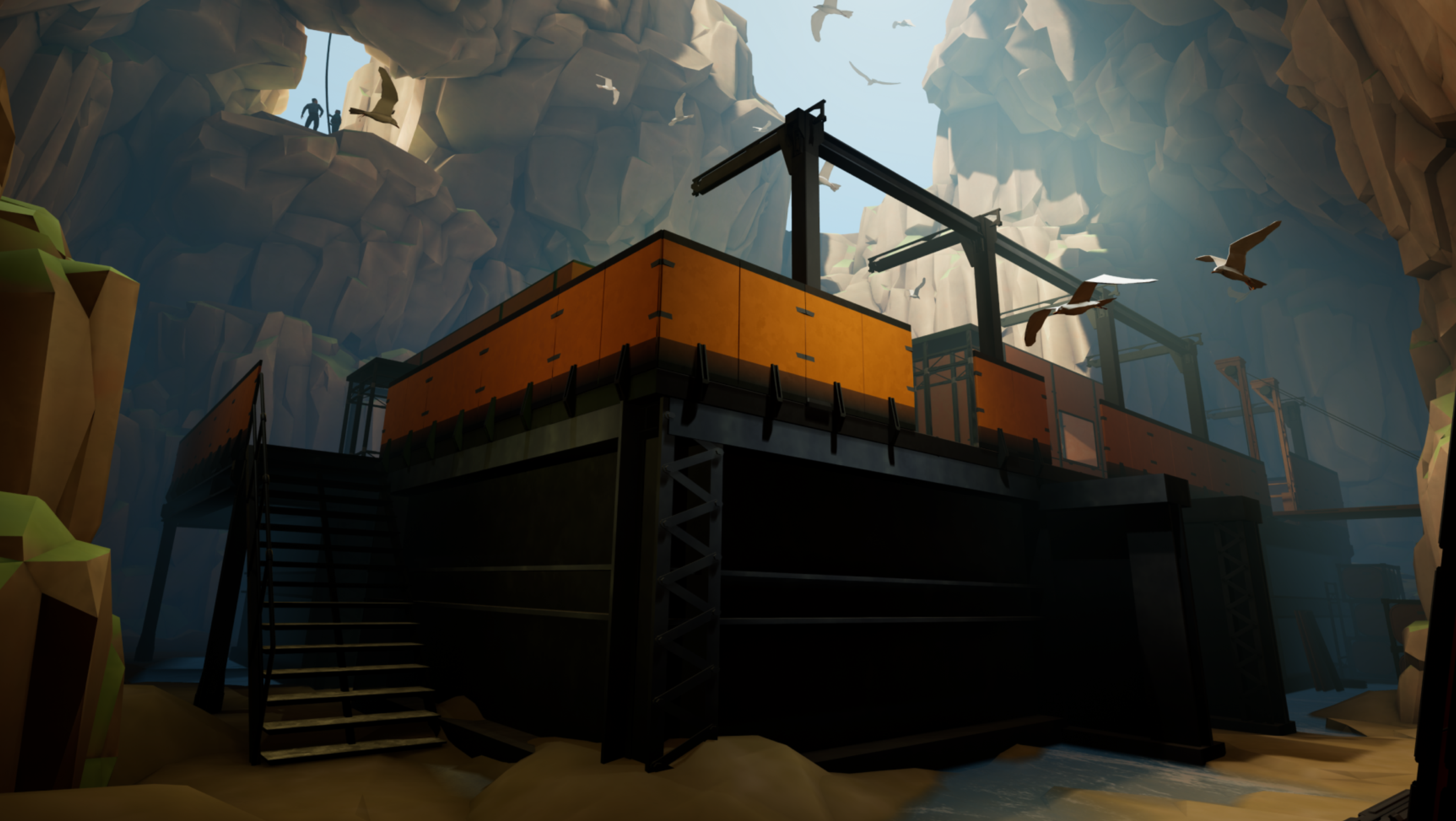 Steam post image