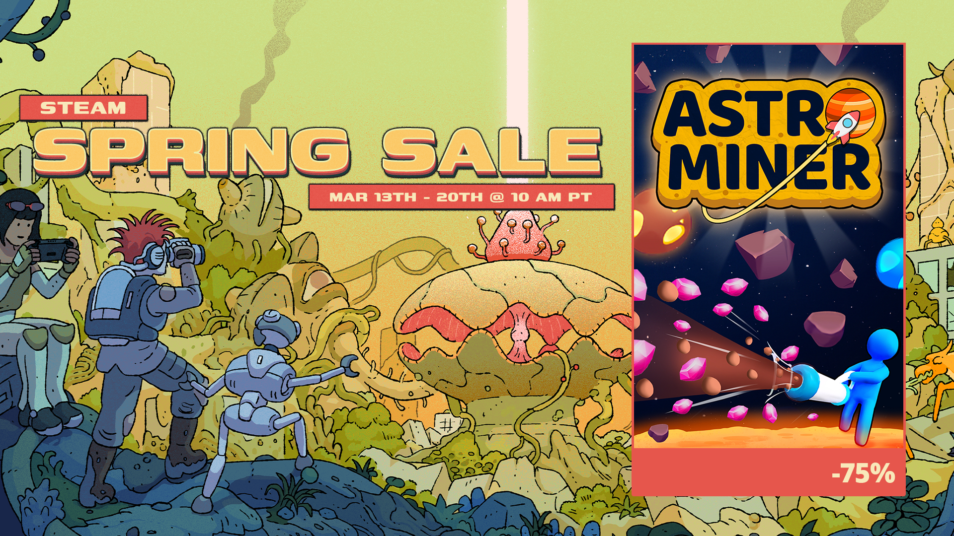 Steam post image