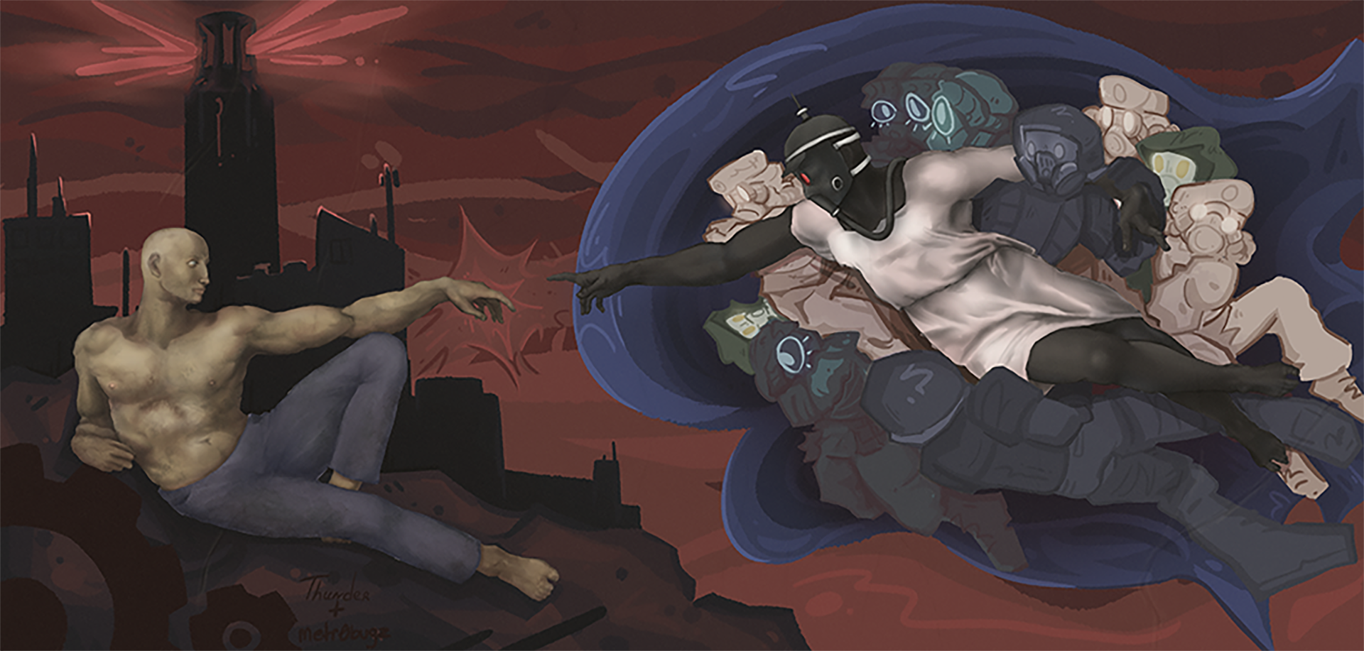 Steam post image