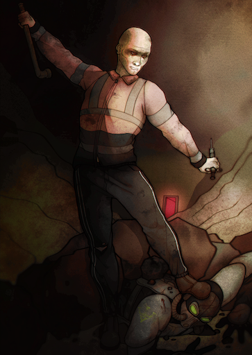 Steam post image