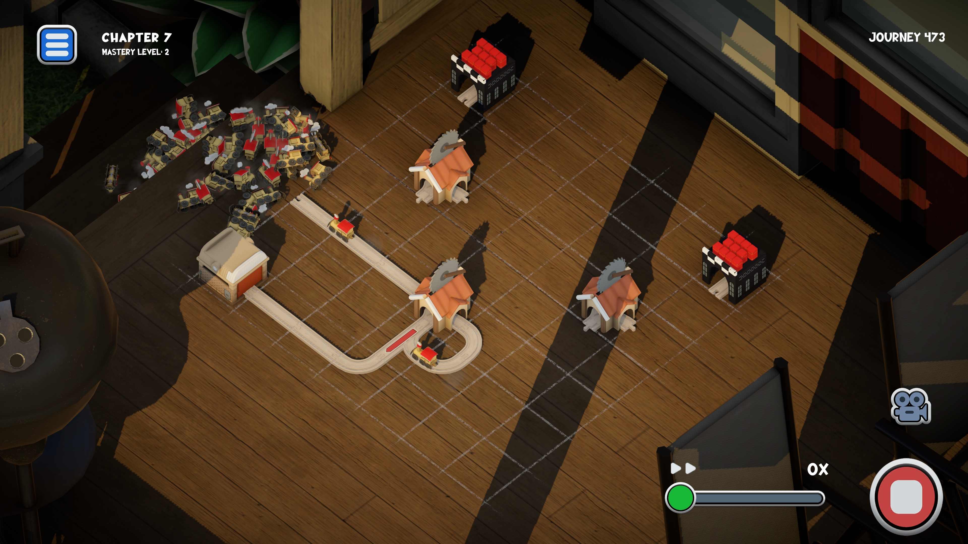 Steam post image
