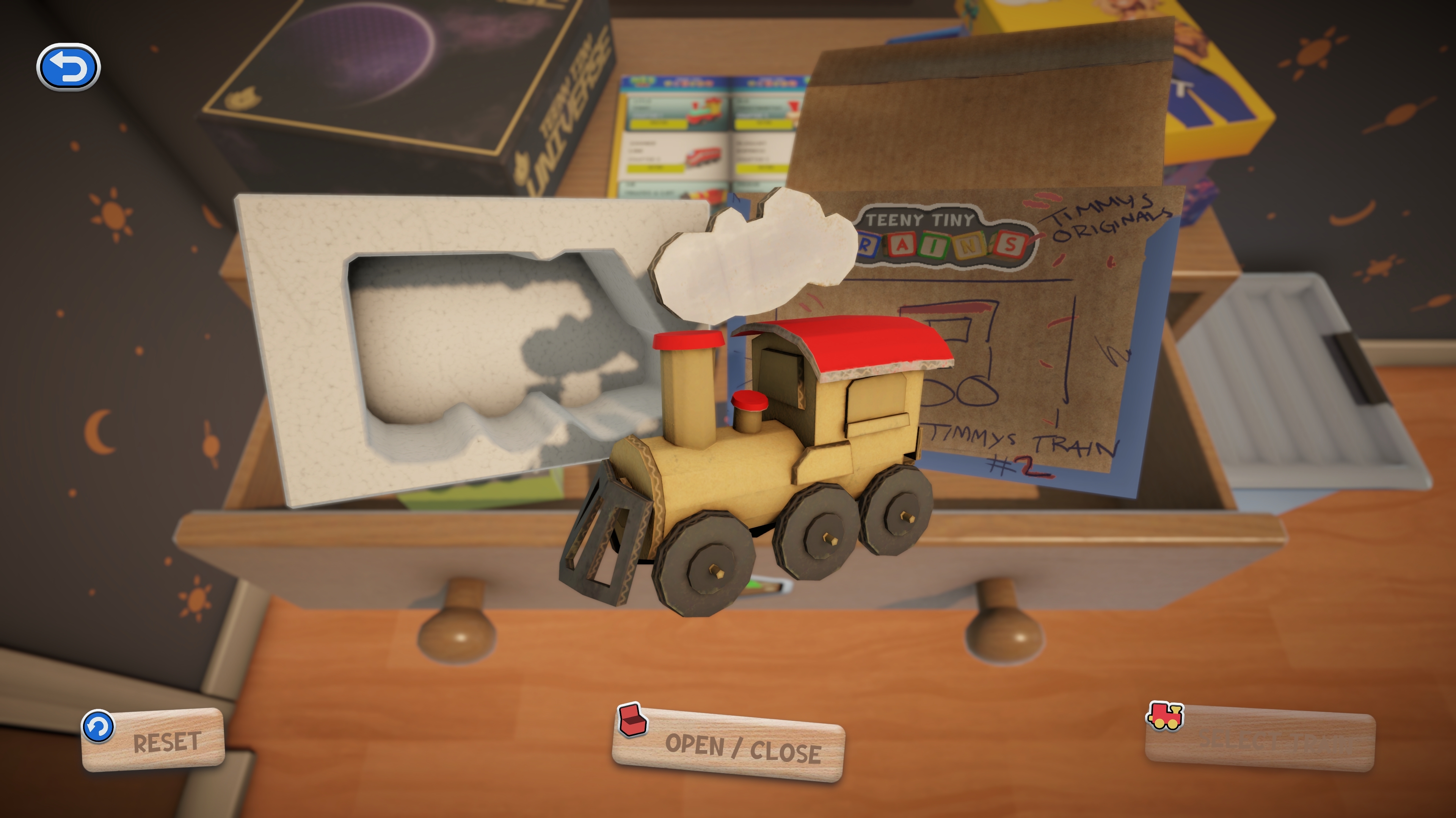 Steam post image
