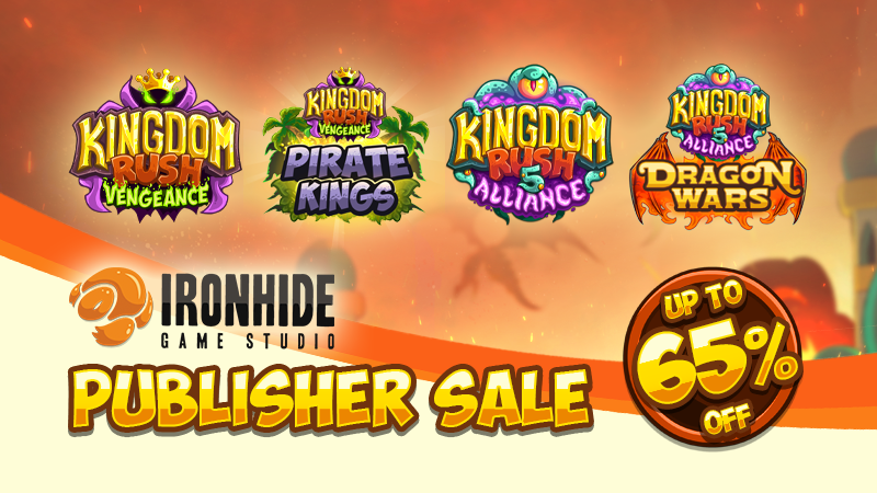 The Rise of Dragons Sale Is Live!