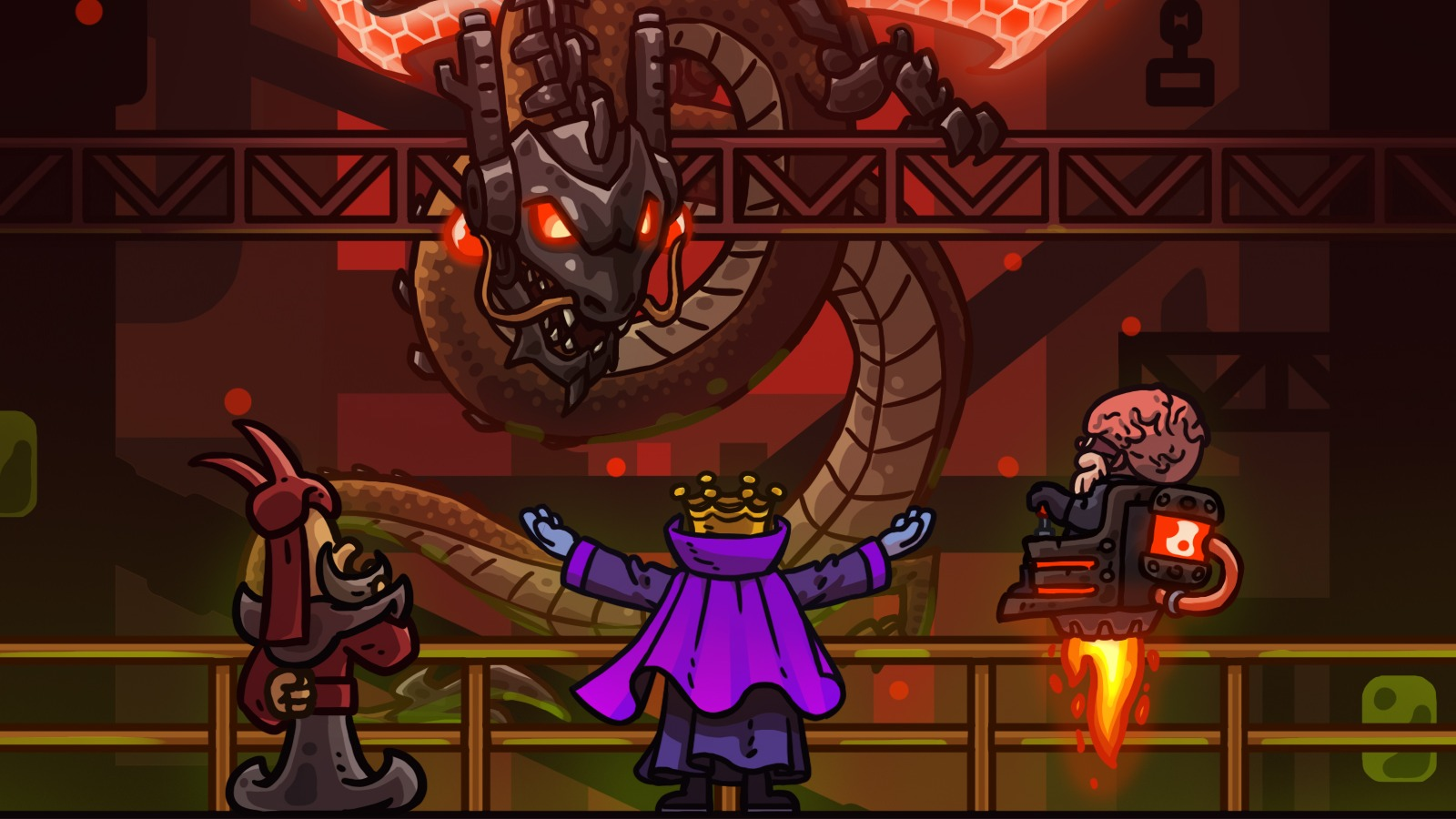 Steam post image