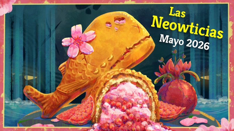 Las Neowticias - Mayo 2026
