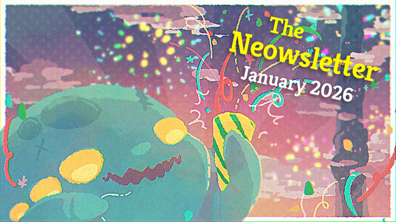 Slay the Spire 2 Slay the Spire 2 S1 赛季 · The Neowsletter - January 2026