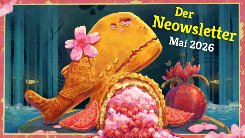 Der Neowsletter - Mai 2026