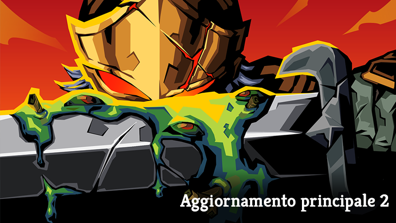Aggiornamento principale 2 - v0.107.1