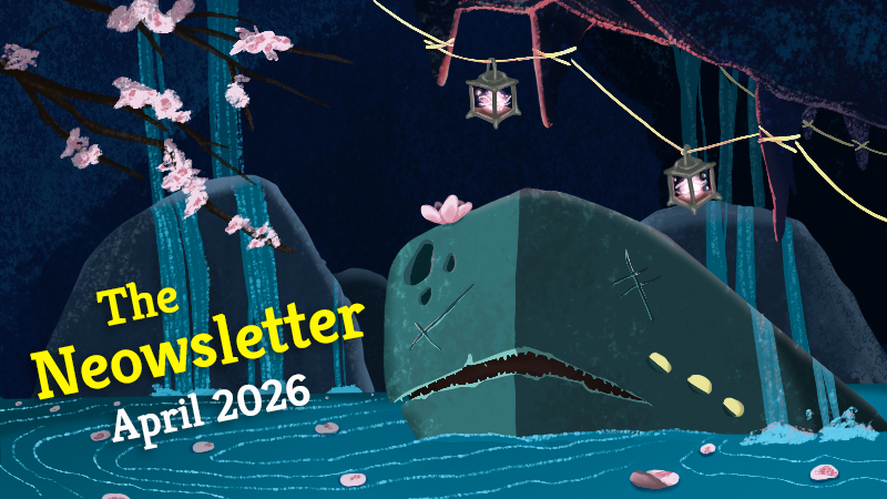 The Neowsletter - April 2026