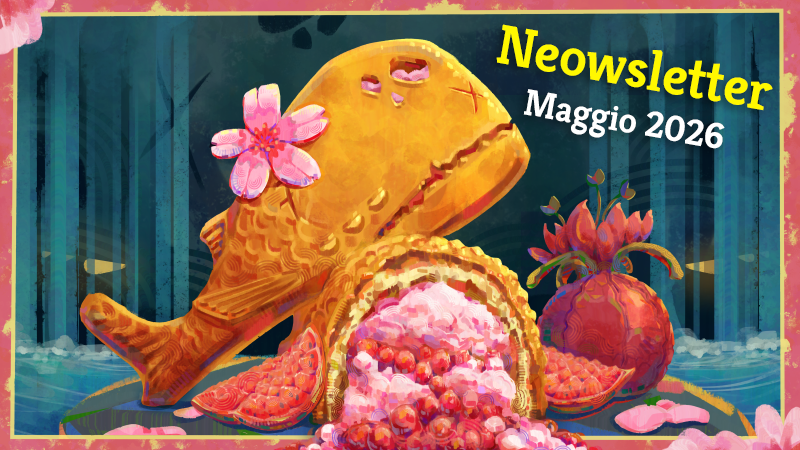 Neowsletter - Maggio 2026
