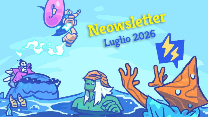 Neowsletter - Luglio 2026