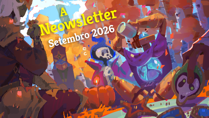 A Neowsletter - Setembro 2026