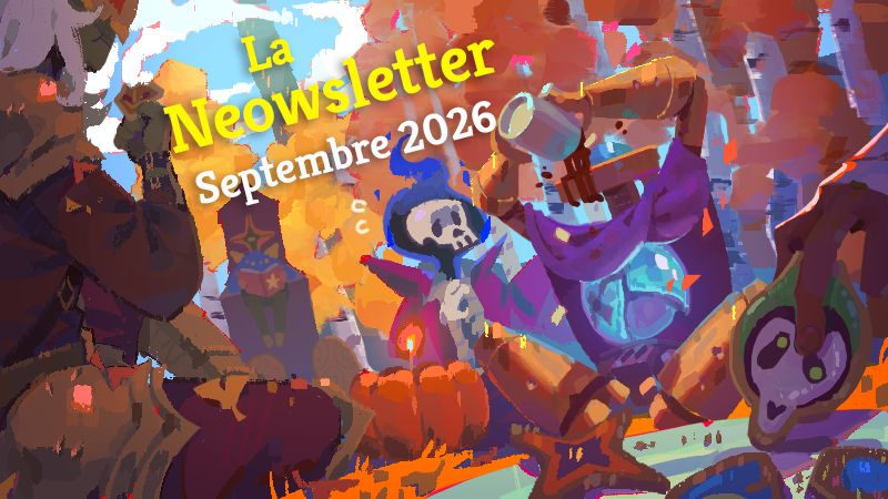 La Neowsletter - Septembre 2026