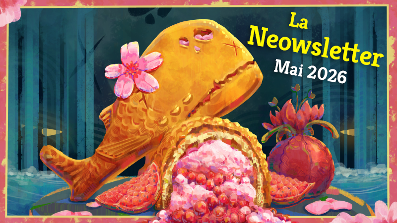 La Neowsletter - Mai 2026