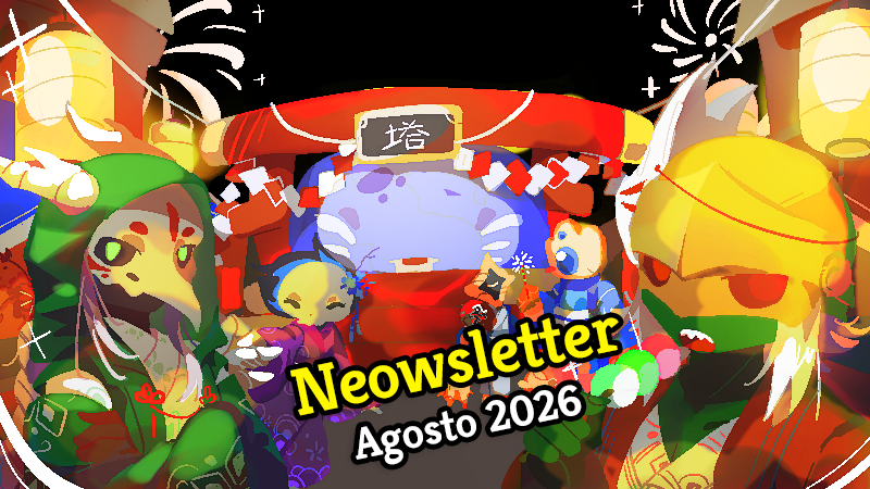 Neowsletter - Agosto 2026