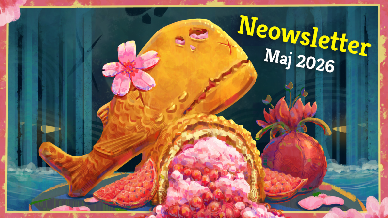 Neowsletter - Maj 2026