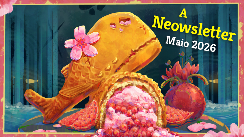 A Neowsletter - Maio 2026