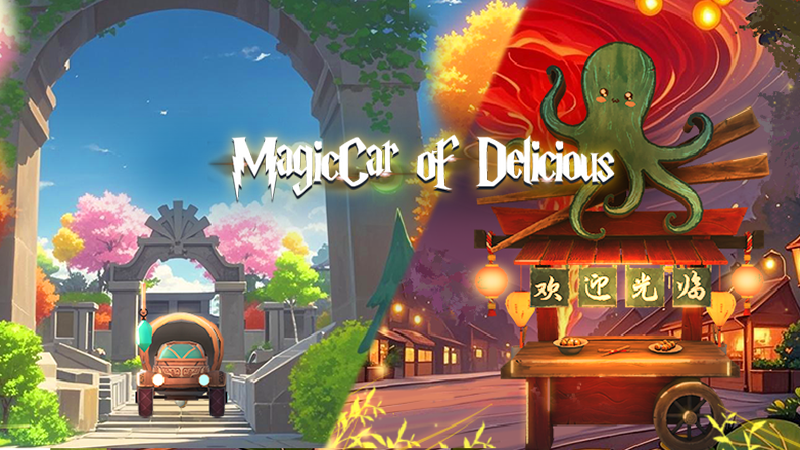 MagicCar of Delicious - Update! Fix! - Steam News