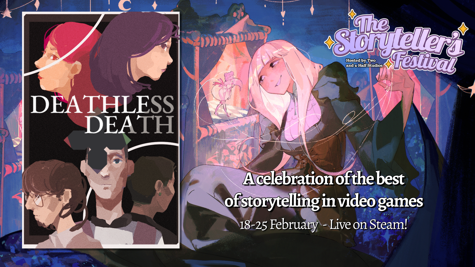 Steam post image