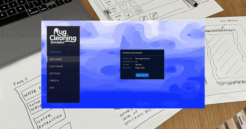 Steam post image
