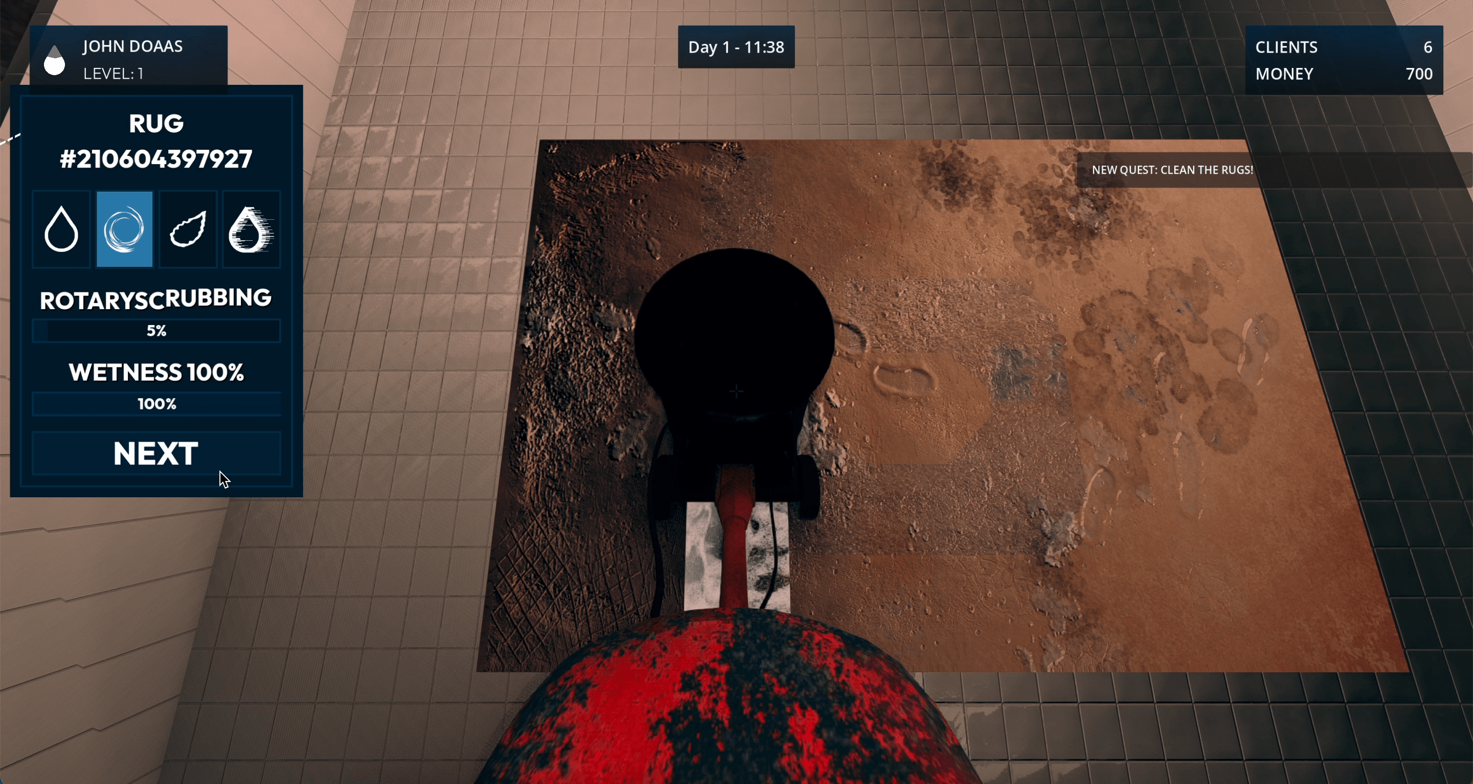 Steam post image