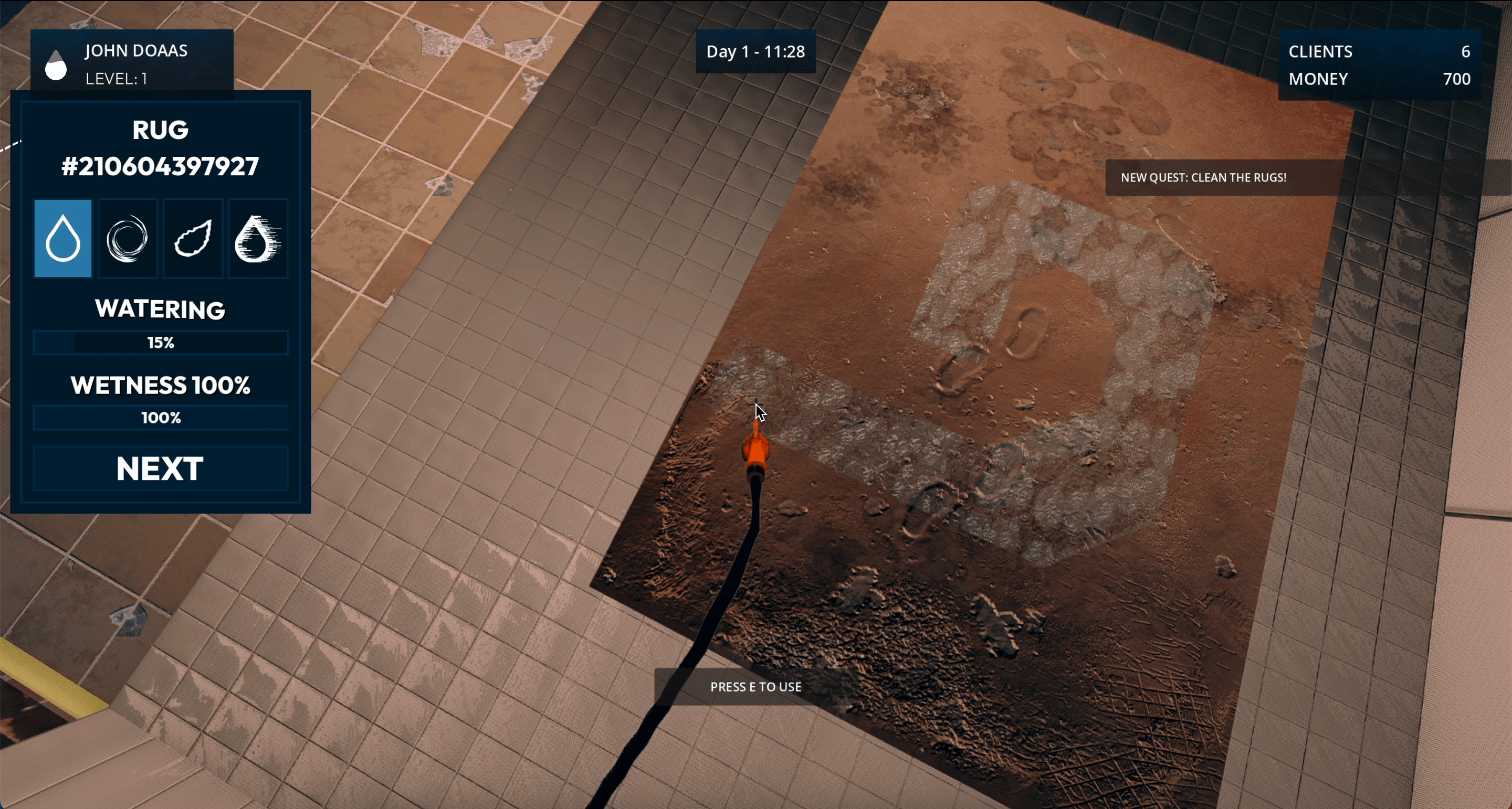 Steam post image