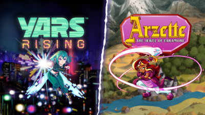 Yars Rising on Steam