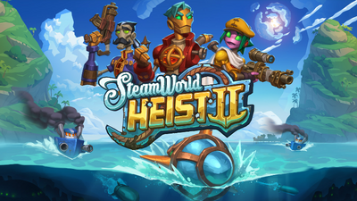 SteamWorld Heist II - スチームワールドハイストII