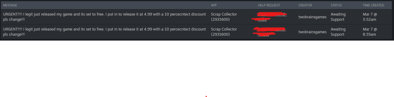 Steam post image