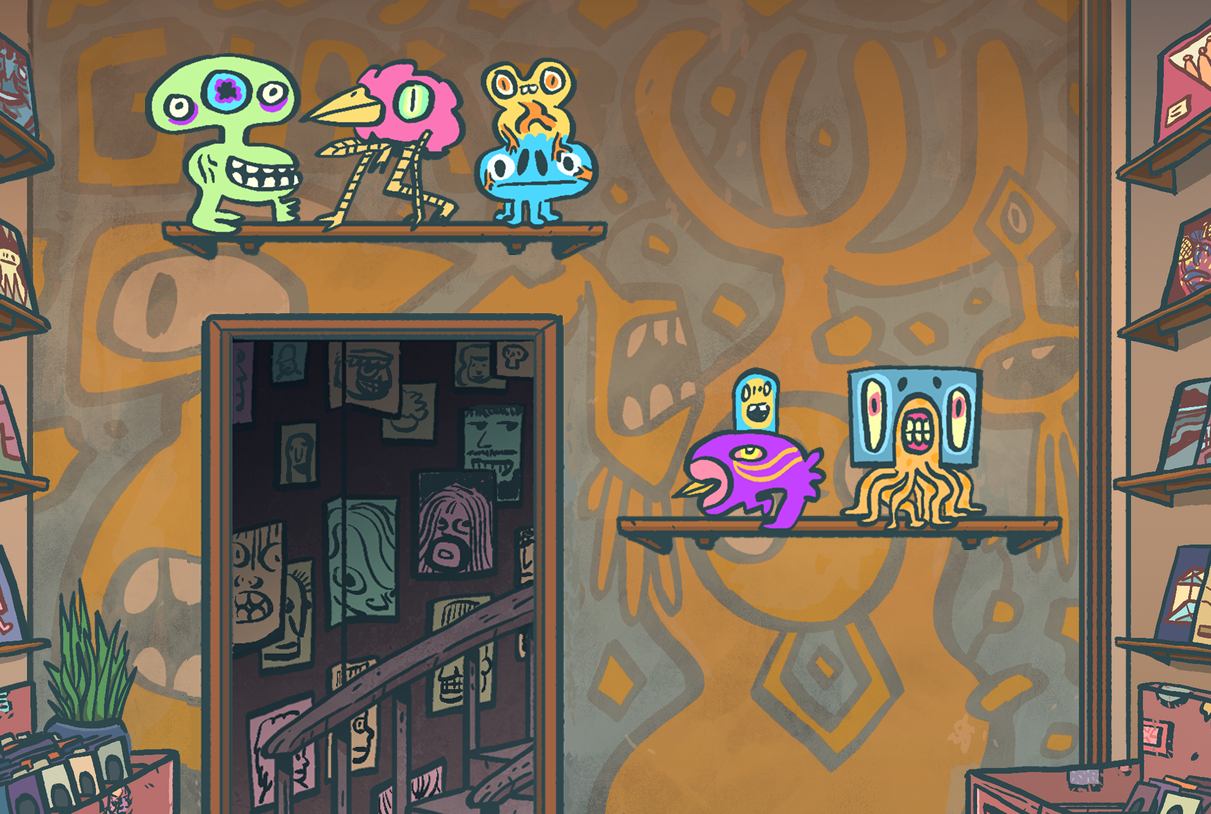 Steam post image