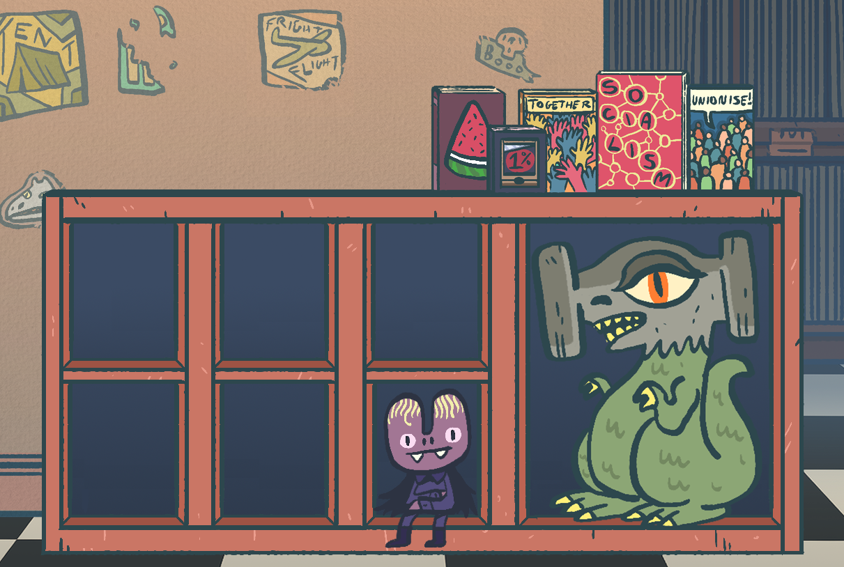 Steam post image