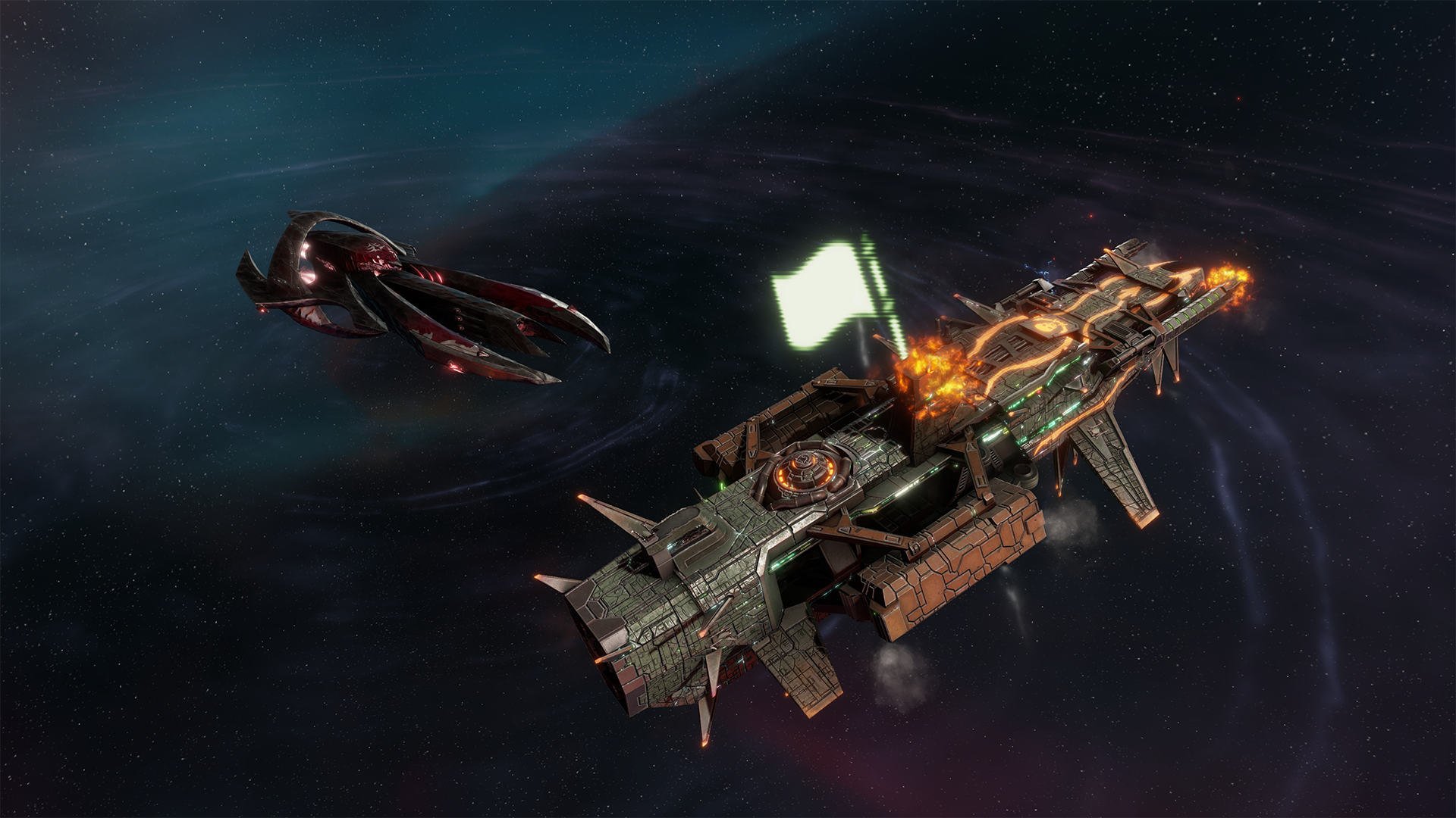 Steam post image